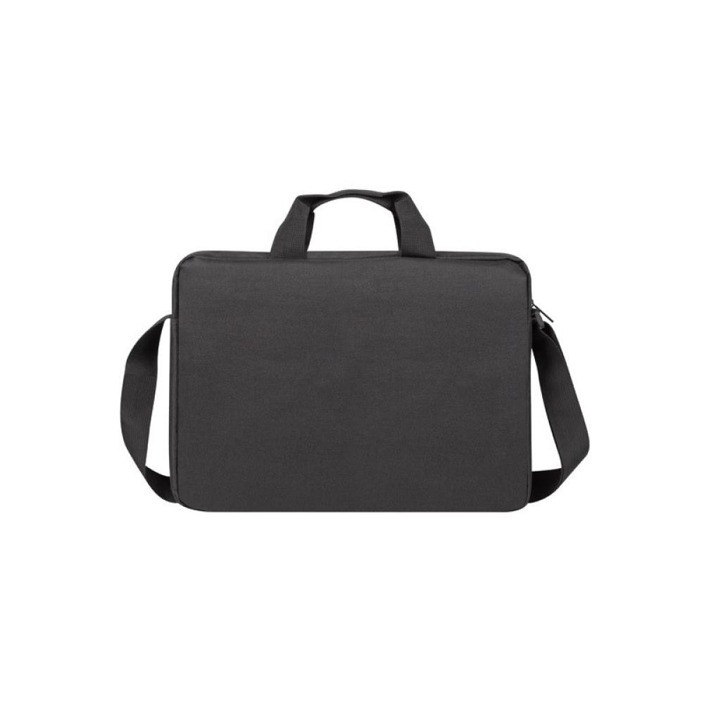 NATEC - Wallaroo maletines para portátil 39,6 cm (15.6") Maletín Negro