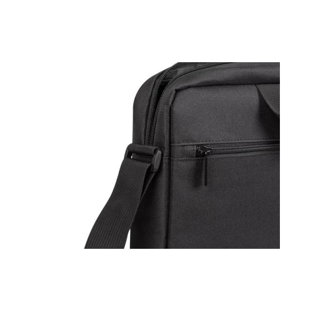 NATEC - Wallaroo maletines para portátil 39,6 cm (15.6") Maletín Negro
