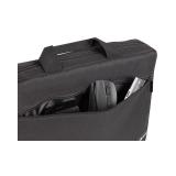 NATEC - Wallaroo maletines para portátil 39,6 cm (15.6") Maletín Negro