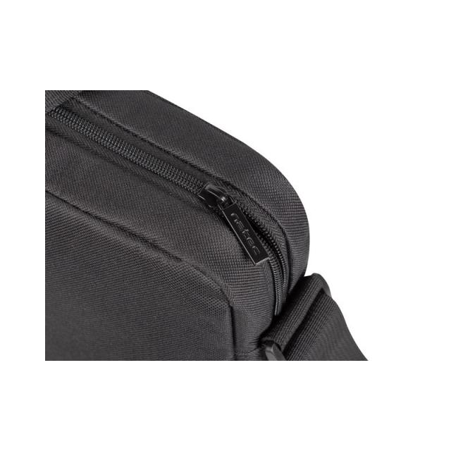 NATEC - Wallaroo maletines para portátil 39,6 cm (15.6") Maletín Negro