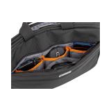 NATEC - Nanger maletines para portátil 35,8 cm (14.1") Maletín Negro