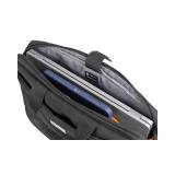 NATEC - Nanger maletines para portátil 35,8 cm (14.1") Maletín Negro