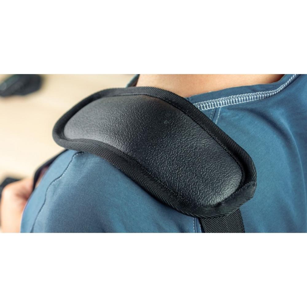 NATEC - Boxer Lite maletines para portátil 39,6 cm (15.6") Maletín Negro