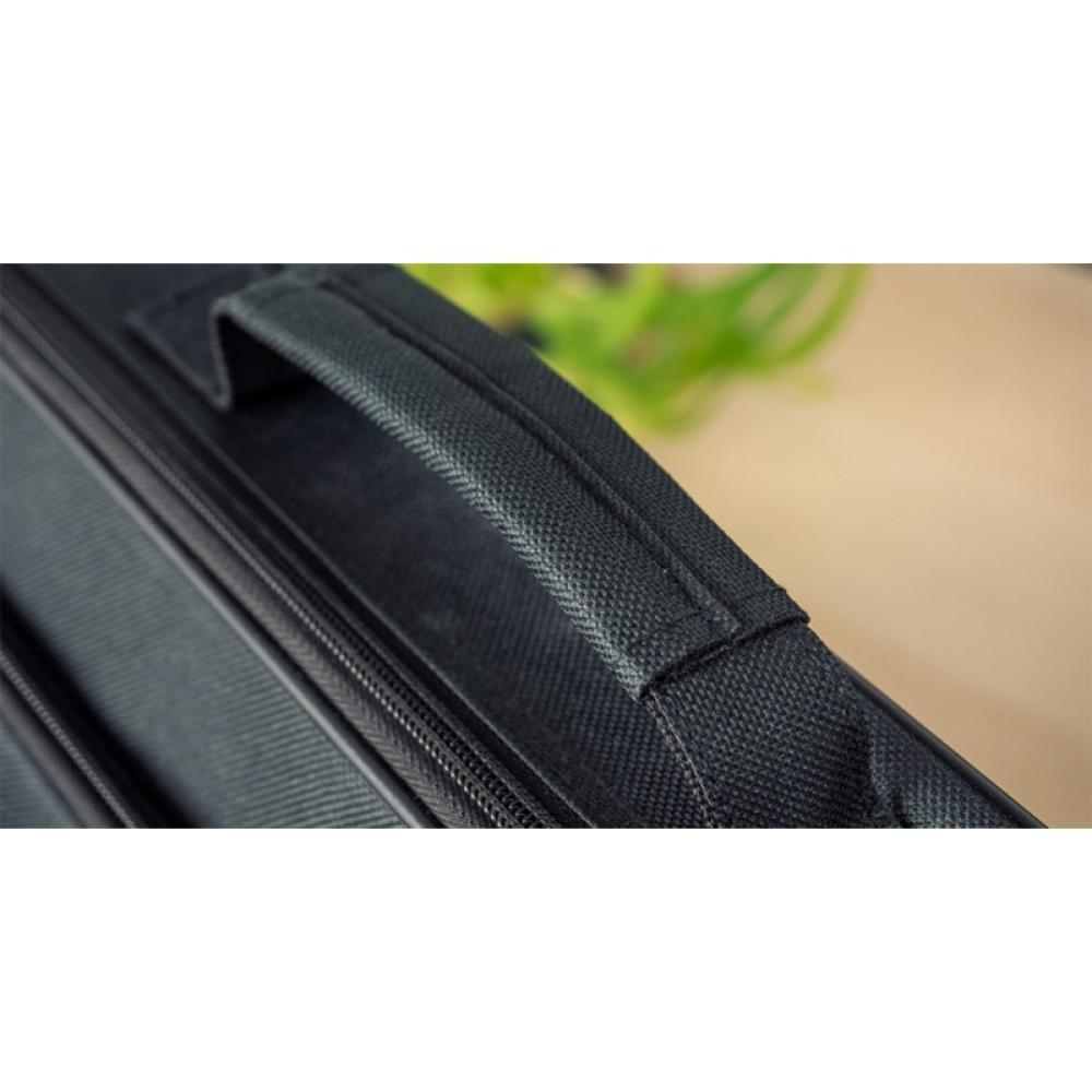 NATEC - Boxer Lite maletines para portátil 39,6 cm (15.6") Maletín Negro