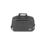 NATEC - Gazelle 39,6 cm (15.6") Maletín Gris