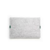 EKOMODO - HR-004 maletines para portátil 33 cm (13") Funda Verde, Gris