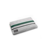 EKOMODO - HR-004 maletines para portátil 33 cm (13") Funda Verde, Gris