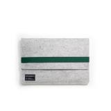 EKOMODO - HR-004 maletines para portátil 33 cm (13") Funda Verde, Gris