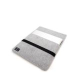 EKOMODO - HR-013 maletines para portátil 38,1 cm (15") Funda Negro, Gris