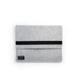 EKOMODO - HR-013 maletines para portátil 38,1 cm (15") Funda Negro, Gris