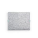 EKOMODO - HR-014 maletines para portátil 38,1 cm (15") Funda Verde, Gris