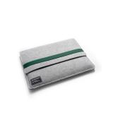 EKOMODO - HR-014 maletines para portátil 38,1 cm (15") Funda Verde, Gris