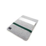EKOMODO - HR-014 maletines para portátil 38,1 cm (15") Funda Verde, Gris