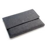 EKOMODO - Lapatx 33 cm (13") Funda de protección Gris