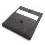 EKOMODO - Lapatx 33 cm (13") Funda de protección Gris