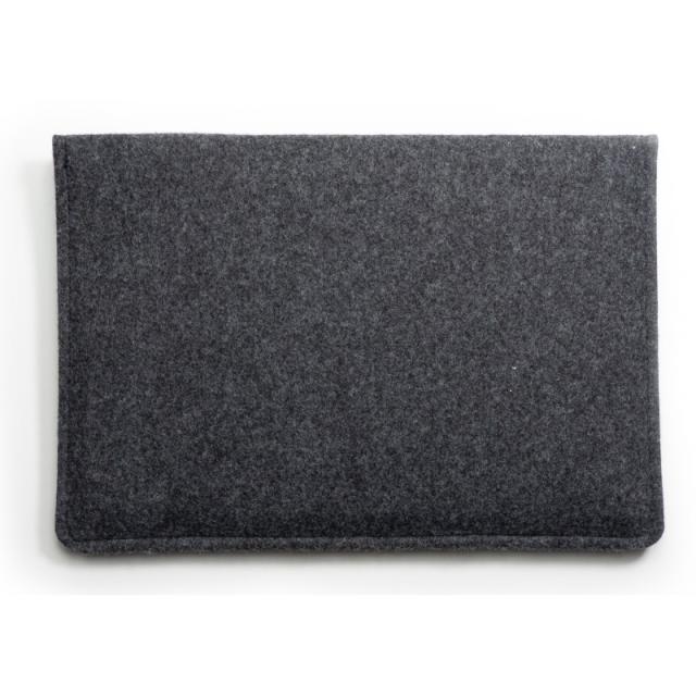 EKOMODO - Lapatx 33 cm (13") Funda de protección Gris