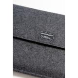 EKOMODO - Lapatx 33 cm (13") Funda de protección Gris