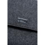 EKOMODO - Lapatx 33 cm (13") Funda de protección Gris