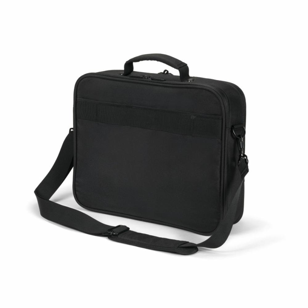 DICOTA - D32031-RPET maletines para portátil 43,9 cm (17.3") Maletín Negro