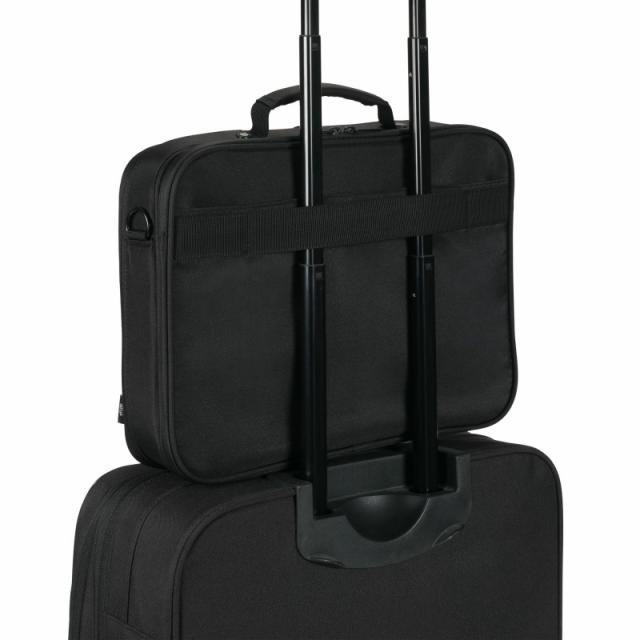 DICOTA - D32031-RPET maletines para portátil 43,9 cm (17.3") Maletín Negro