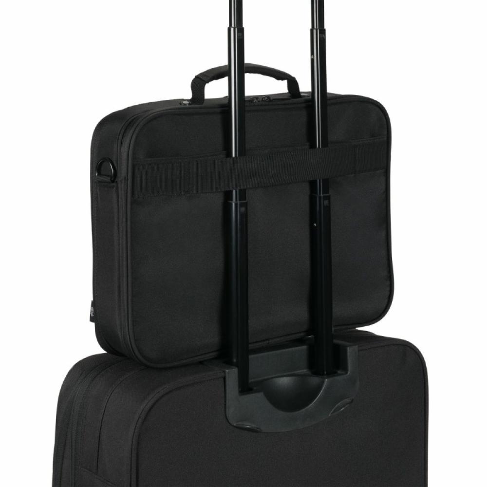 DICOTA - D32031-RPET maletines para portátil 43,9 cm (17.3") Maletín Negro