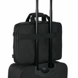 DICOTA - D32035-RPET maletines para portátil 43,9 cm (17.3") Maletín Negro