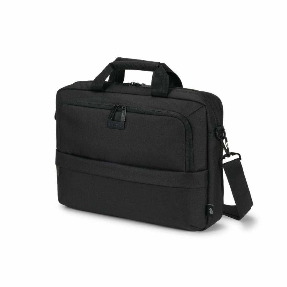 DICOTA - D32035-RPET maletines para portátil 43,9 cm (17.3") Maletín Negro