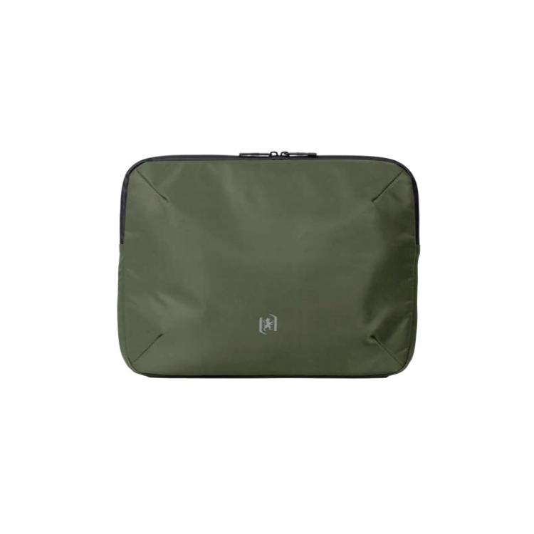 Oxford - 400192205 maletines para portátil 39,4 cm (15.5") Funda Caqui