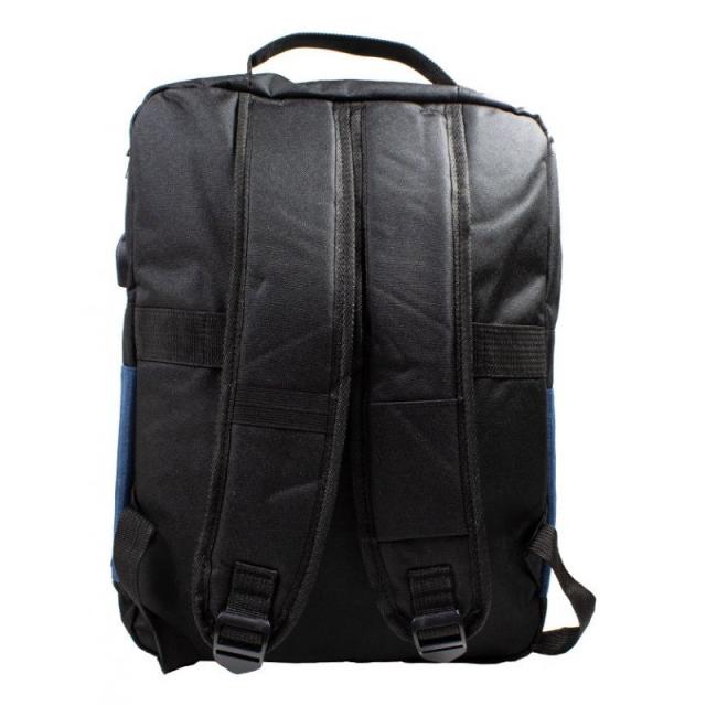 COOL Accesorios - 8434847038339 maletines para portátil 40,6 cm (16") Mochila Negro, Azul