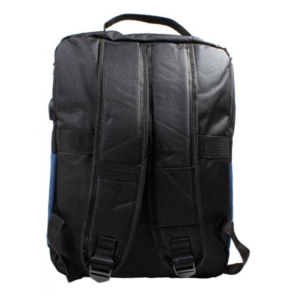 COOL Accesorios - 8434847038339 maletines para portátil 40,6 cm (16") Mochila Negro, Azul