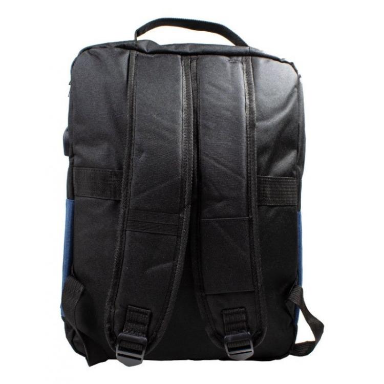 COOL Accesorios - 8434847038339 maletines para portátil 40,6 cm (16") Mochila Negro, Azul