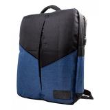 COOL Accesorios - 8434847038339 maletines para portátil 40,6 cm (16") Mochila Negro, Azul