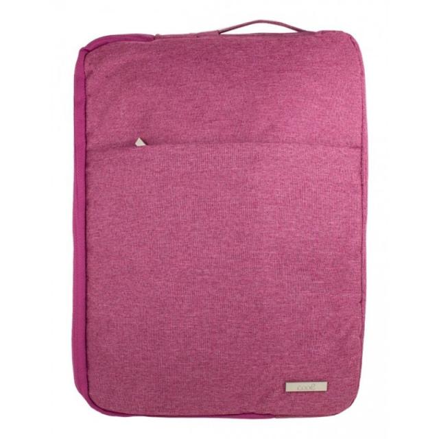 COOL Accesorios - 8434847055879 maletines para portátil 38,1 cm (15") Funda Rosa