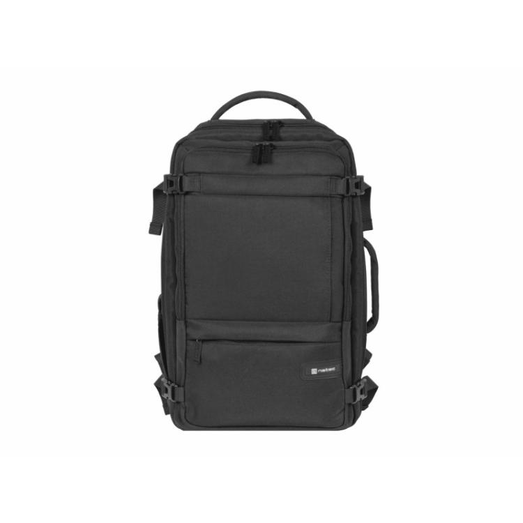 NATEC - Camel Lite 39,6 cm (15.6") Mochila Negro