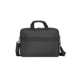 NATEC - NTO-2238 maletines para portátil 39,6 cm (15.6") Bandolera Negro