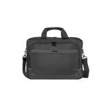 NATEC - NTO-2238 maletines para portátil 39,6 cm (15.6") Bandolera Negro