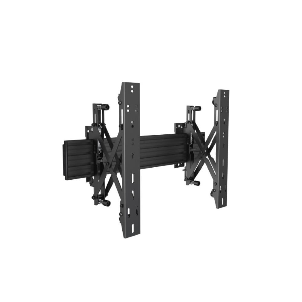 Equip - Soporte de pared modular para TV de 37«-65» con encastre a presión y desplegable