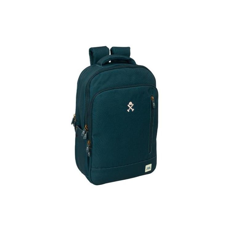 Safta - SAFTA MOCHILA PORTÁTIL 15,6 + TABLET + USB HARPER & NEYER