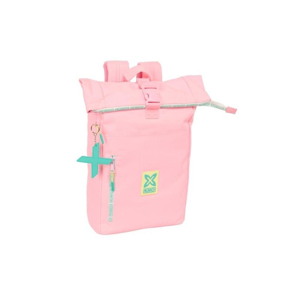 Safta - SAFTA MOCHILA SOLAPA PARA PORTÁTIL 15,6 MUNICH CANDY