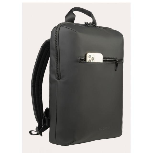 Tucano - Gommo 40,6 cm (16") Mochila Negro