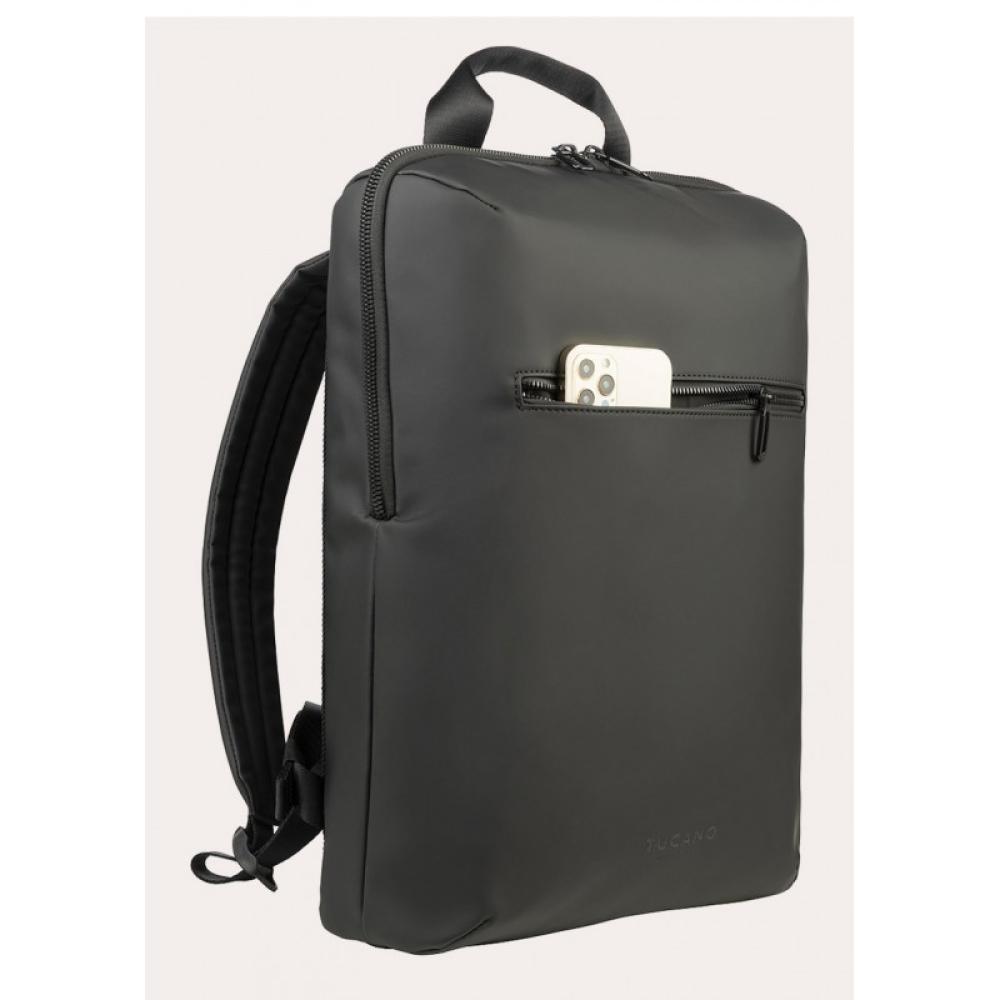 Tucano - Gommo 40,6 cm (16") Mochila Negro