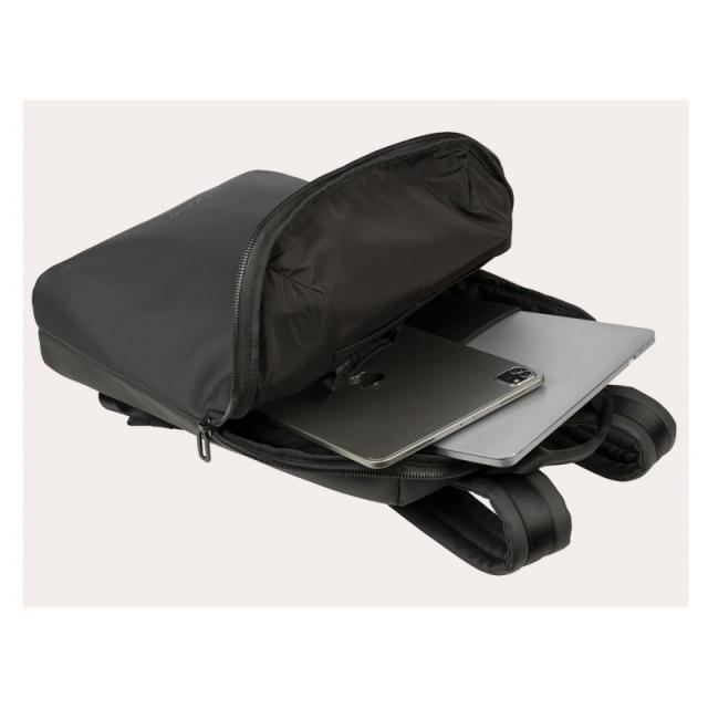 Tucano - Gommo 40,6 cm (16") Mochila Negro