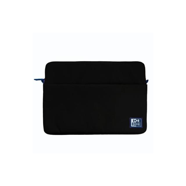 Oxford - OXFORD FUNDA PARA ORDENADOR PORTÁTIL 16 B-CASE RPET NEGRO