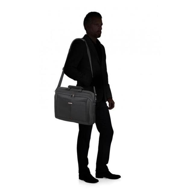 Samsonite - Guardit 2.0 43,9 cm (17.3") Maletín Negro