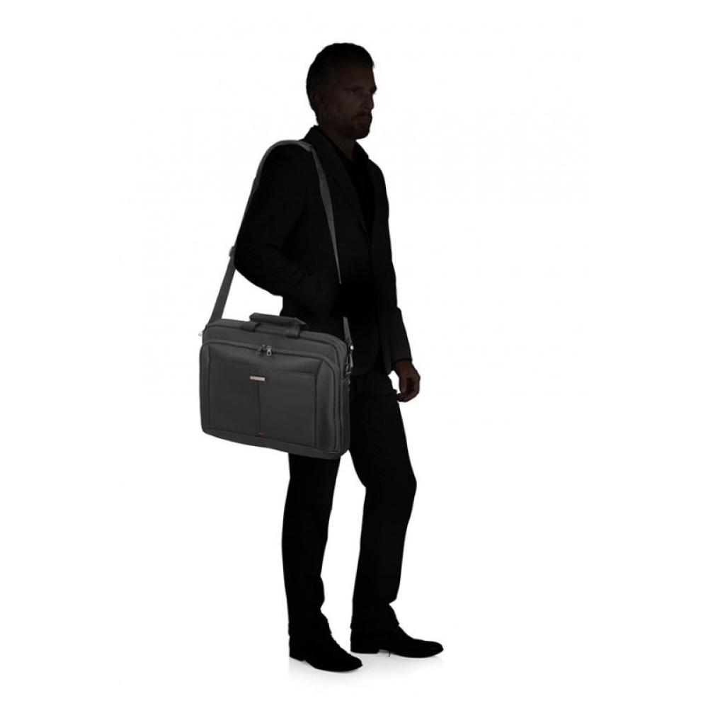 Samsonite - Guardit 2.0 43,9 cm (17.3") Maletín Negro