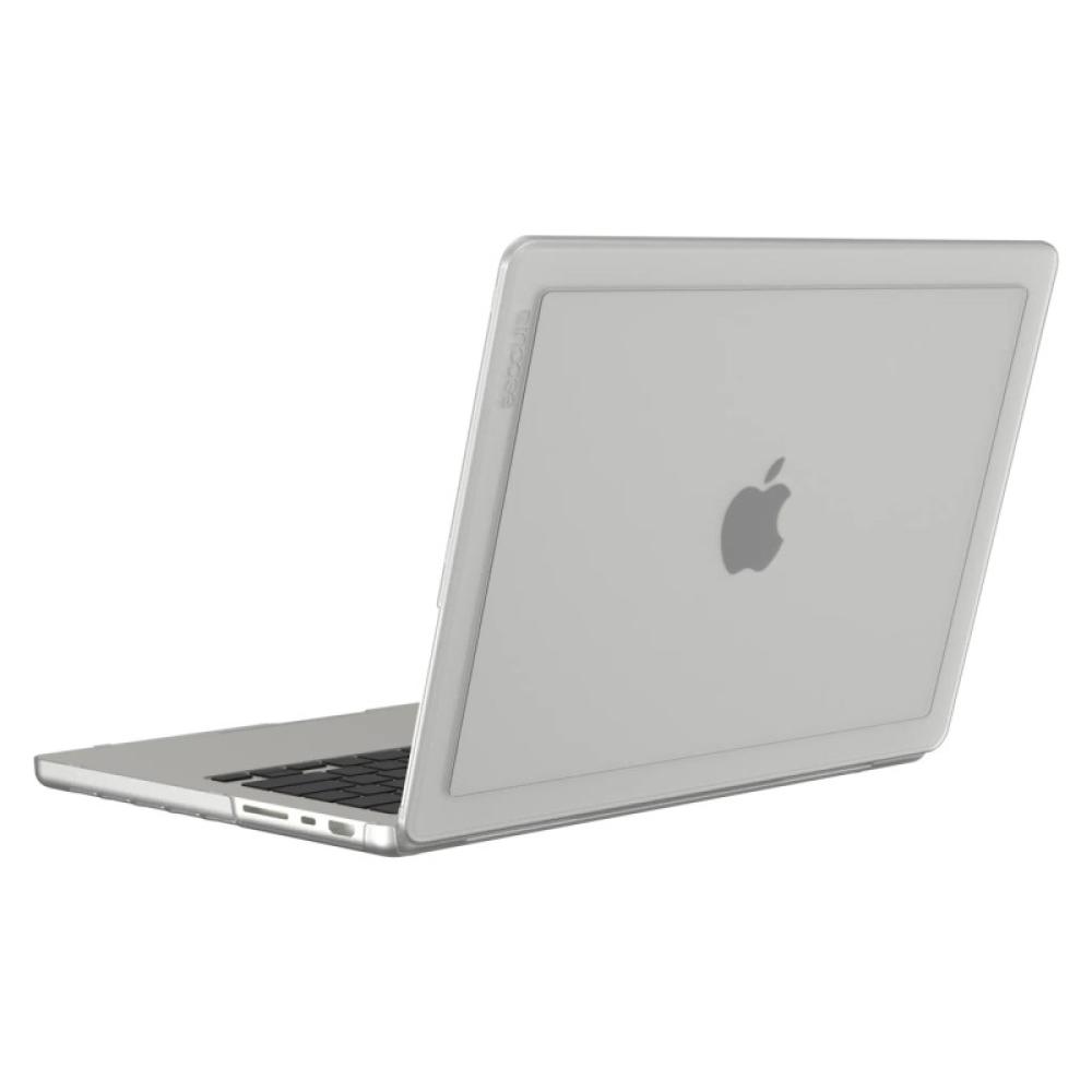 Incase - Funda rígida Edge con Makrolon® para MacBook Pro de 14 pulgadas (M1-M4, 2021-2024) - INMB200753-CLR