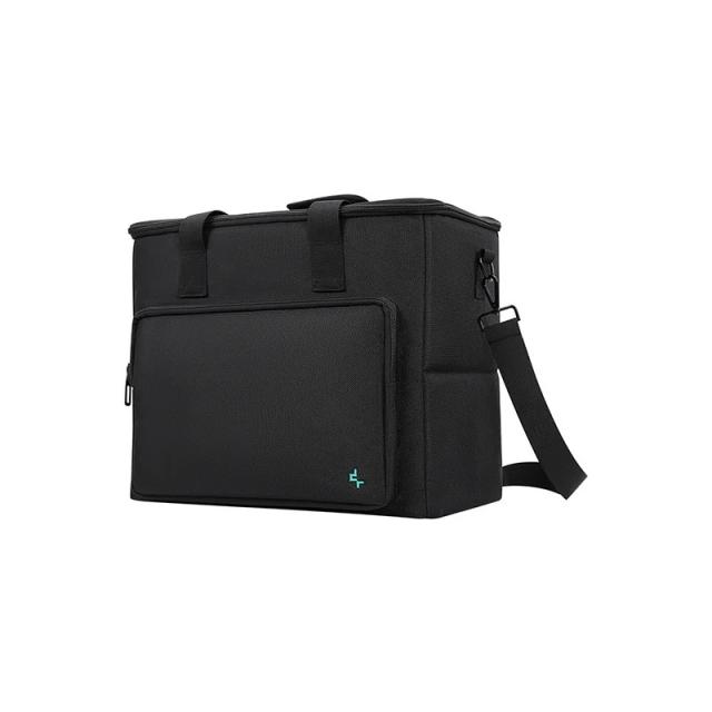 DeepCool - Casefree Maletín Negro