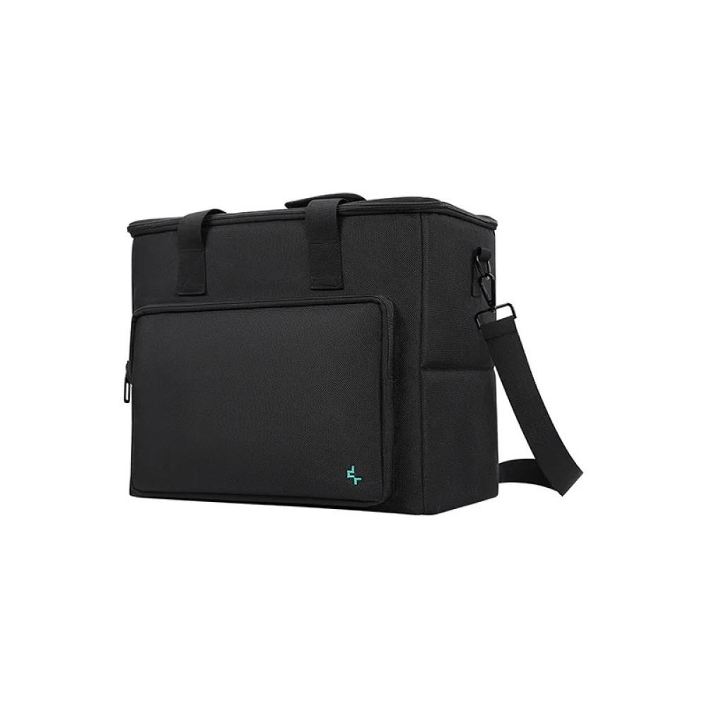 DeepCool - Casefree Maletín Negro