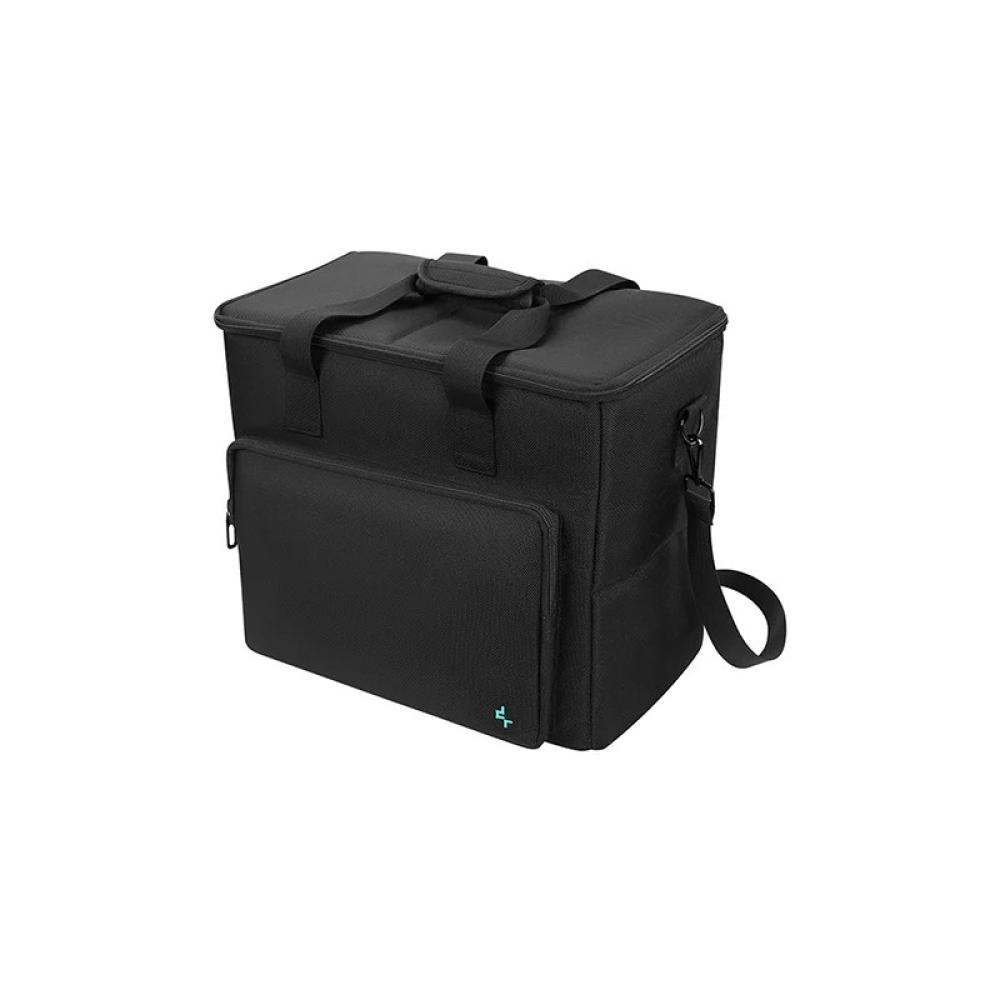 DeepCool - Casefree Maletín Negro