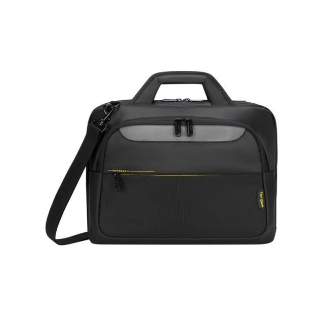 Targus - Citygear 35,6 cm (14") Maletín Toploader Negro